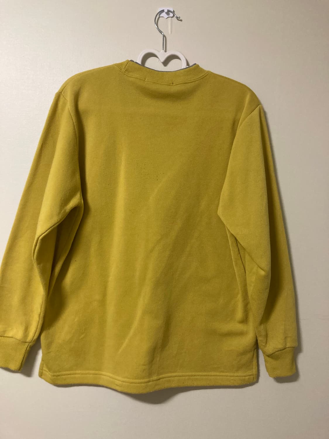 모리 강아지 기모 맨투맨 상품이미지2