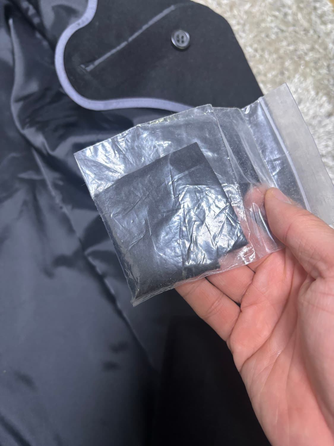 일본판 캐시미어코트 사이즈 110 상품이미지5