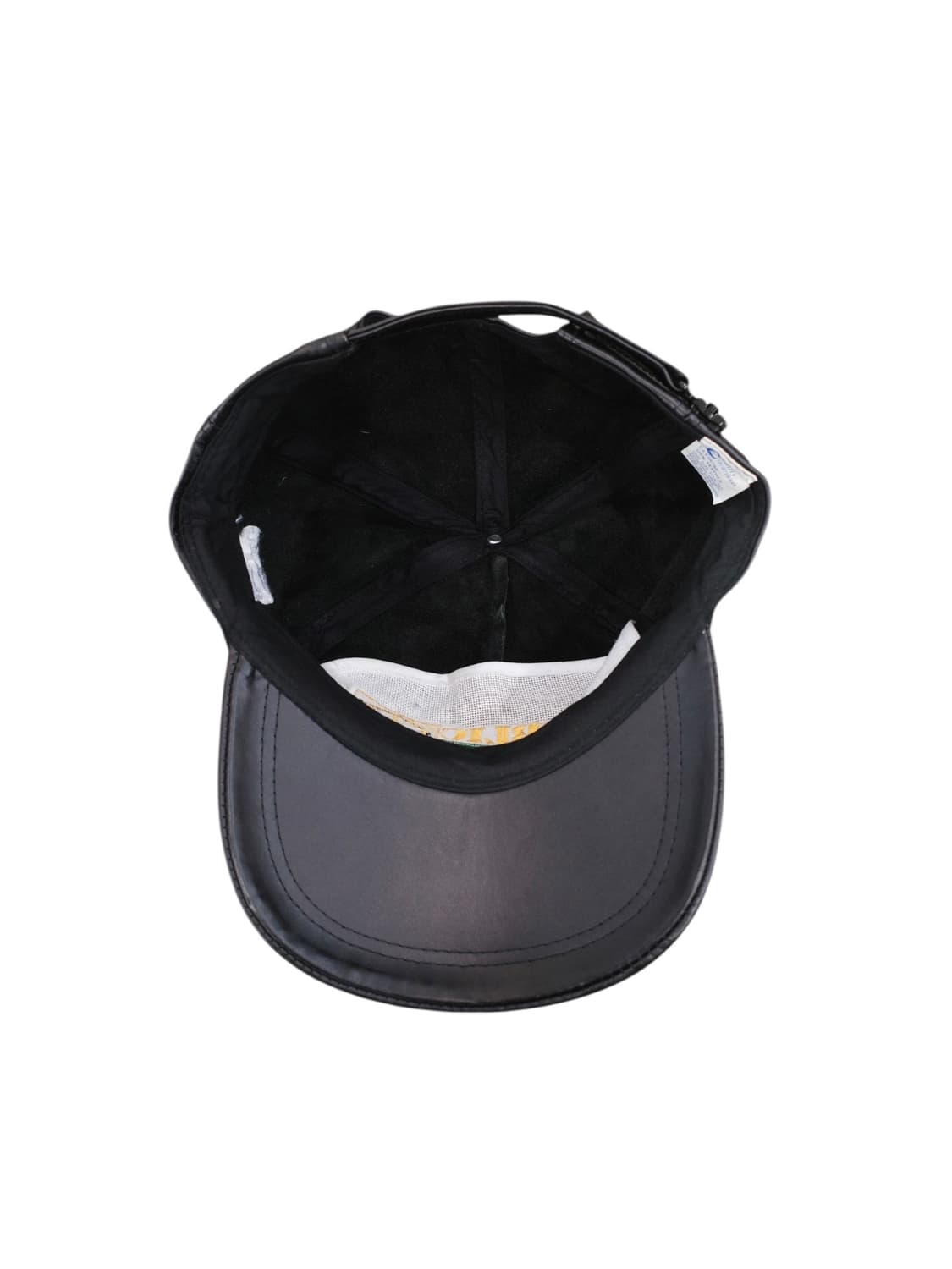 90’s 퍼블릭 에너미 레더 볼캡 상품이미지7