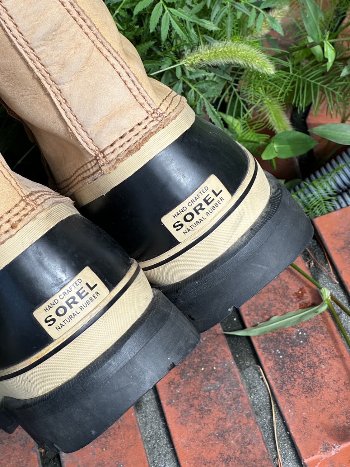 [280] SOREL 소렐 카리브 워터푸르프 부츠 장화 상품이미지9