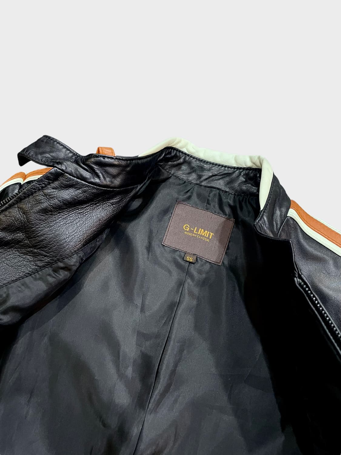 G-LIMIT sheepskin jacket 상품이미지5