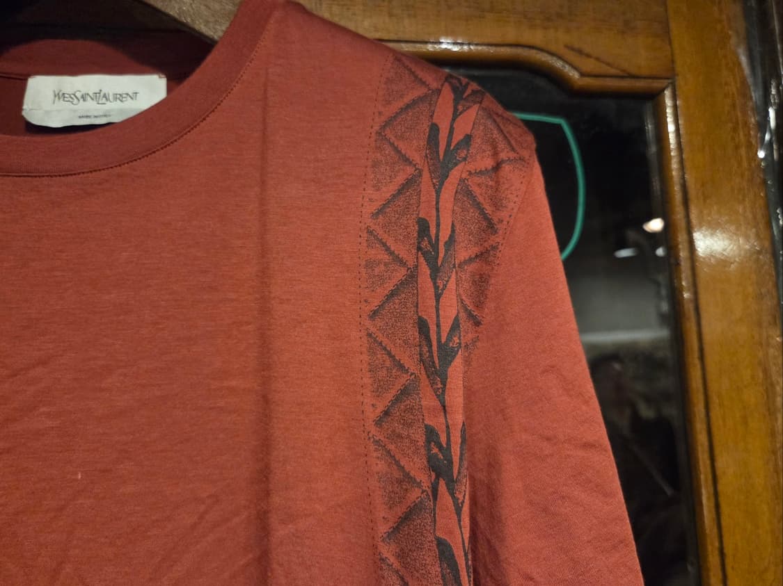 이브생로랑 티셔츠 상품이미지7