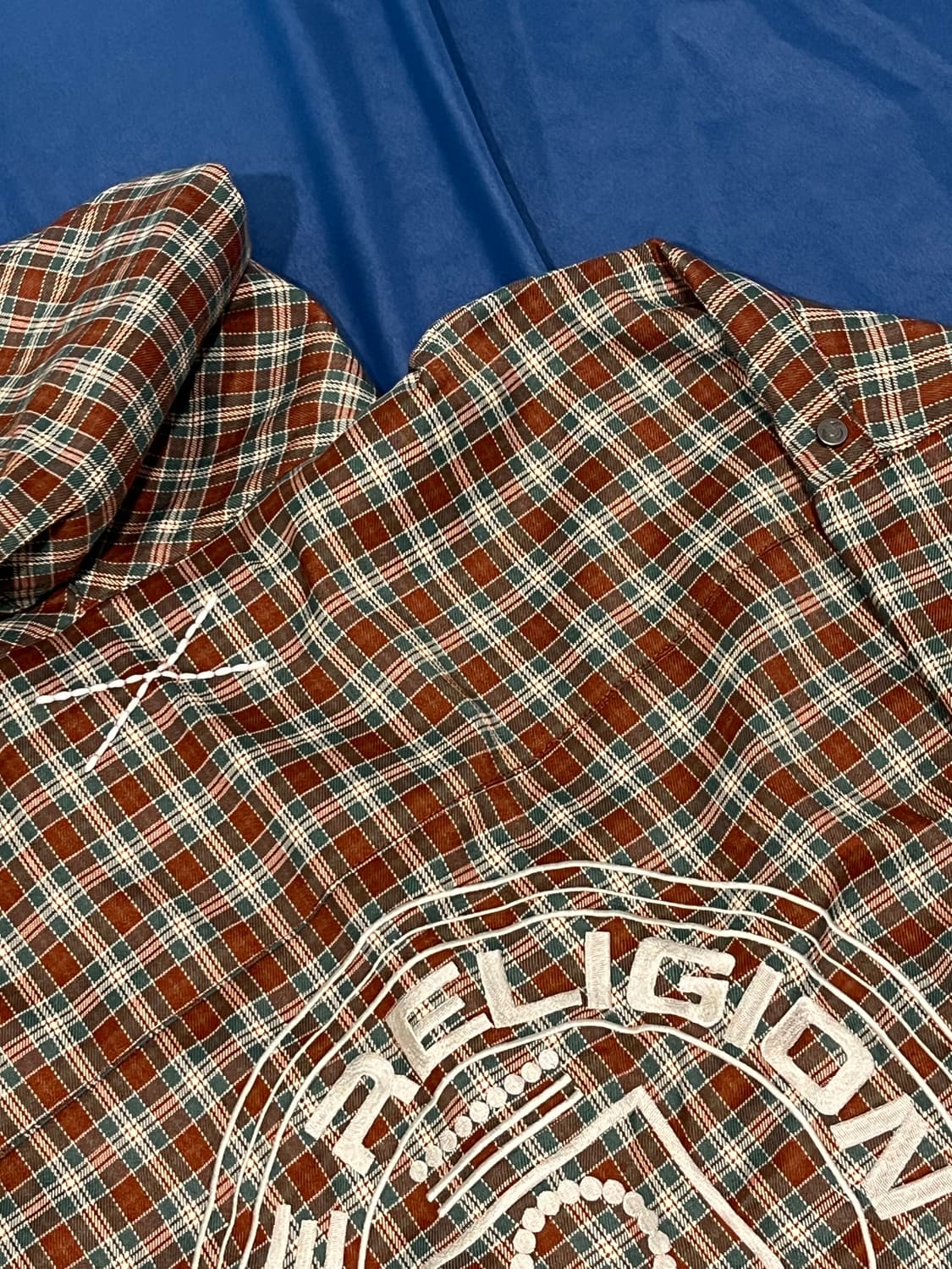 Truereligion 트루릴리젼 TR 다이나믹 자켓 / M 상품이미지8