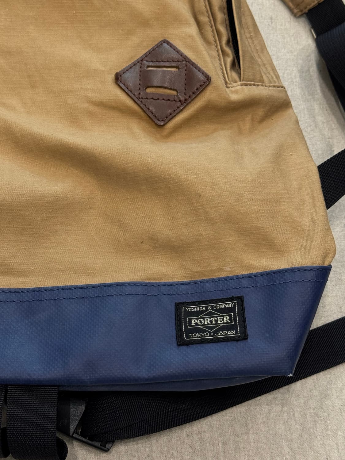 준야와타나베 x 포터 데이팩 상품이미지4