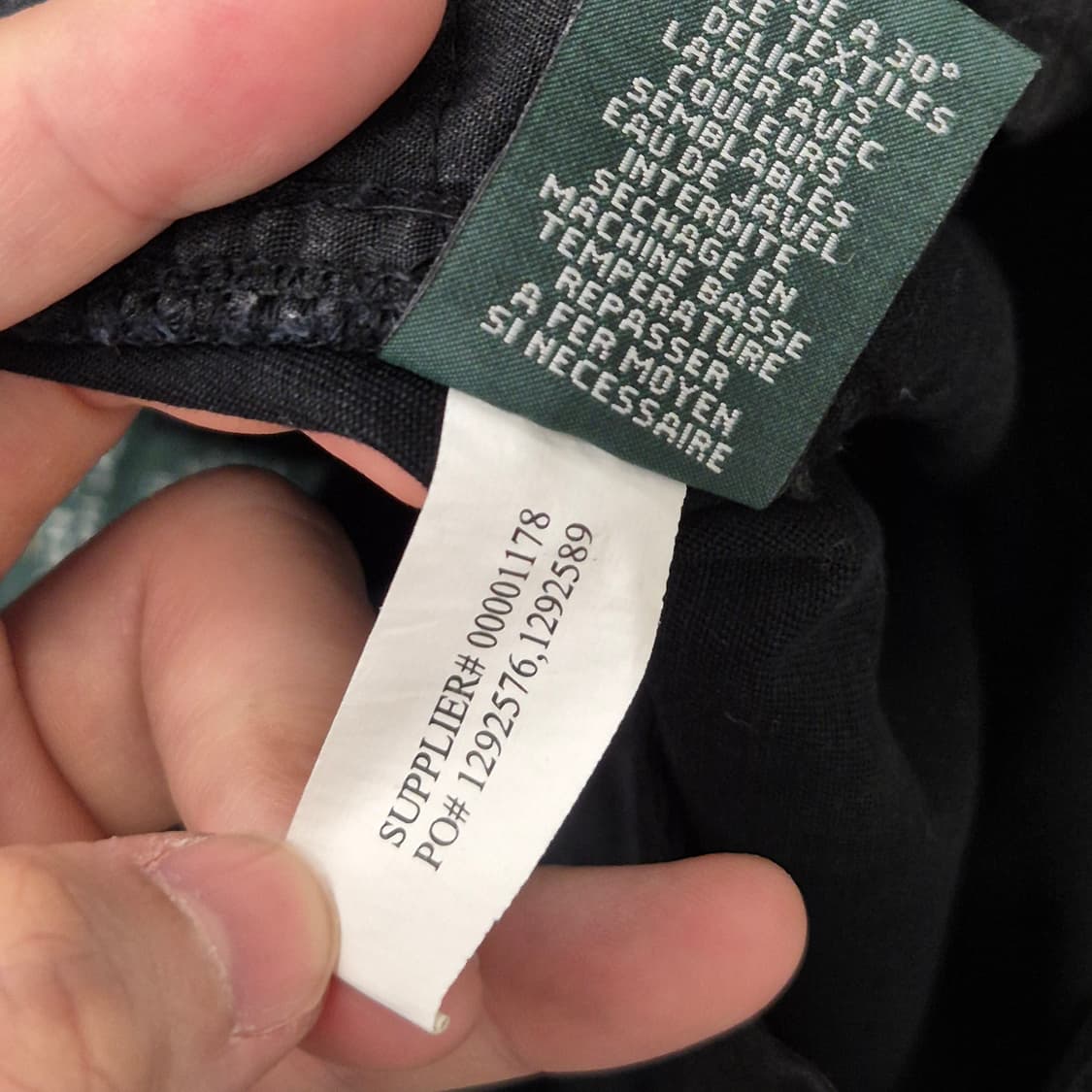 로렌 랄프로렌 웰트 포켓 버뮤다 반바지 10 상품이미지7