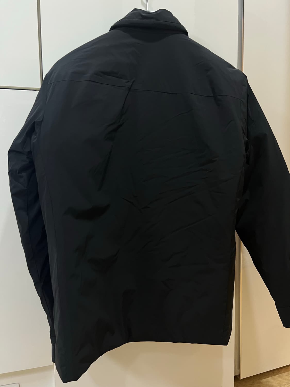 띠어리 패딩자켓 L (새상품) 상품이미지2