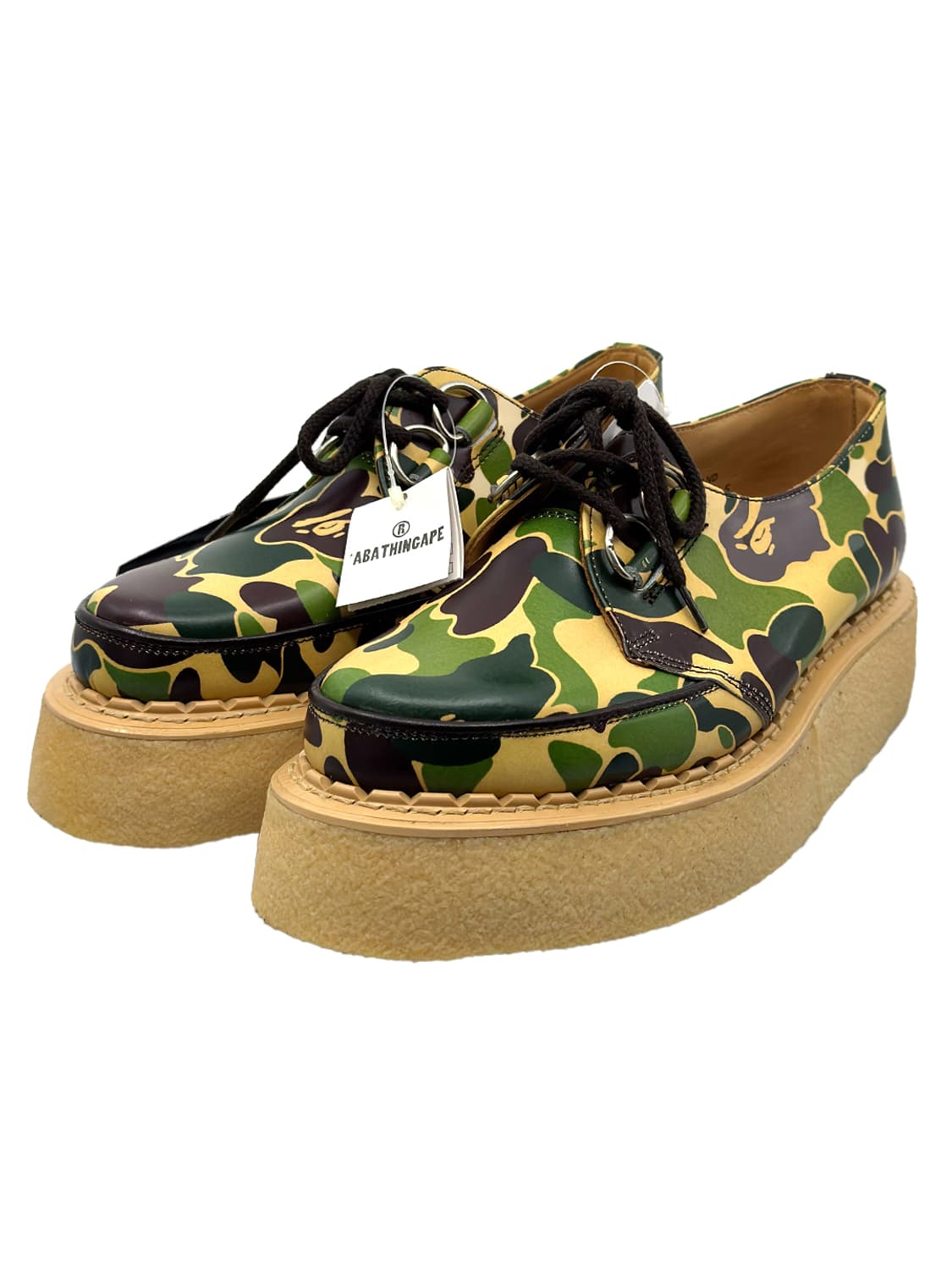 Bape X George Cox 02s Creeper/ 5 상품이미지2