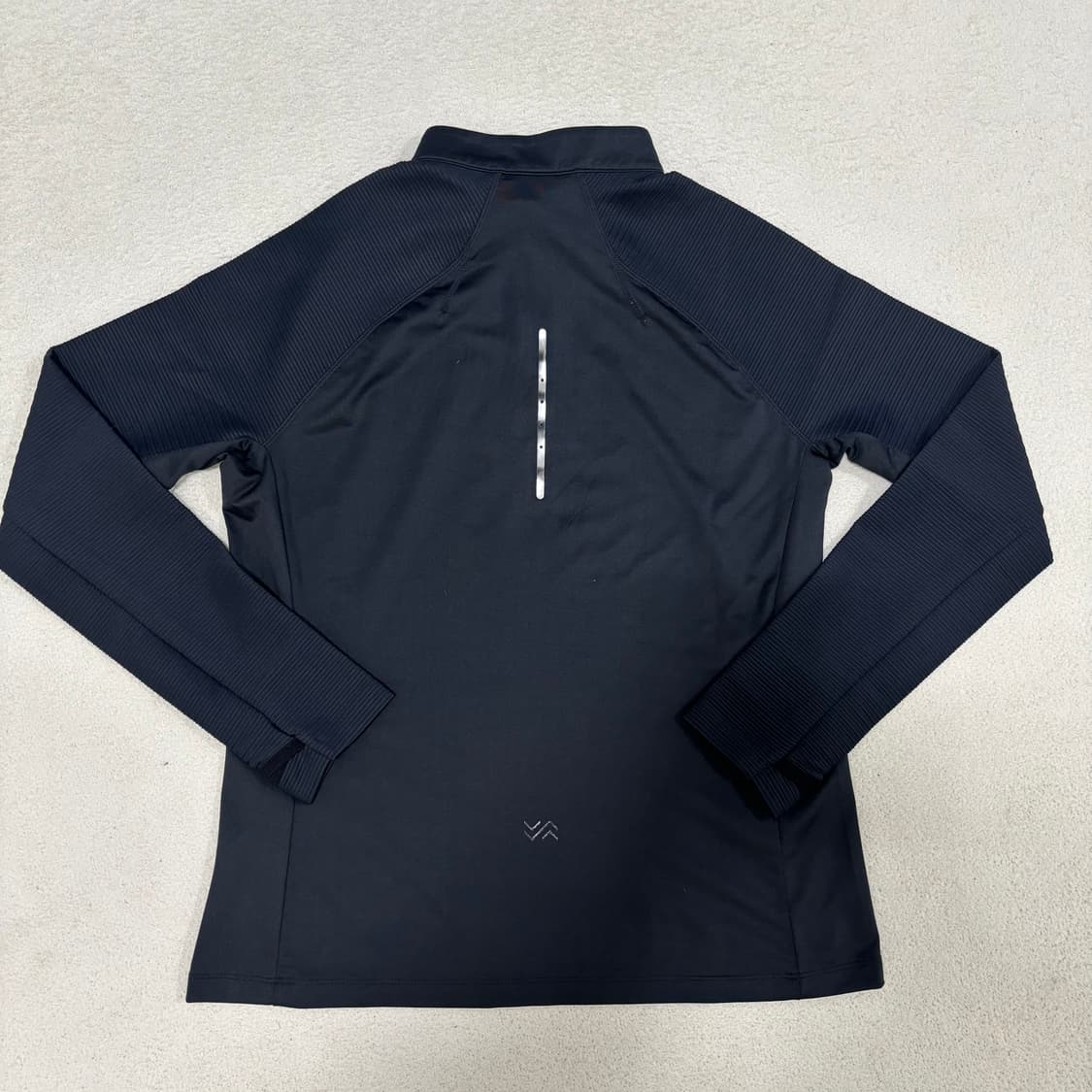 L 신형 미즈노 하이브리드 긴팔 러닝 티셔츠 1205 상품이미지2