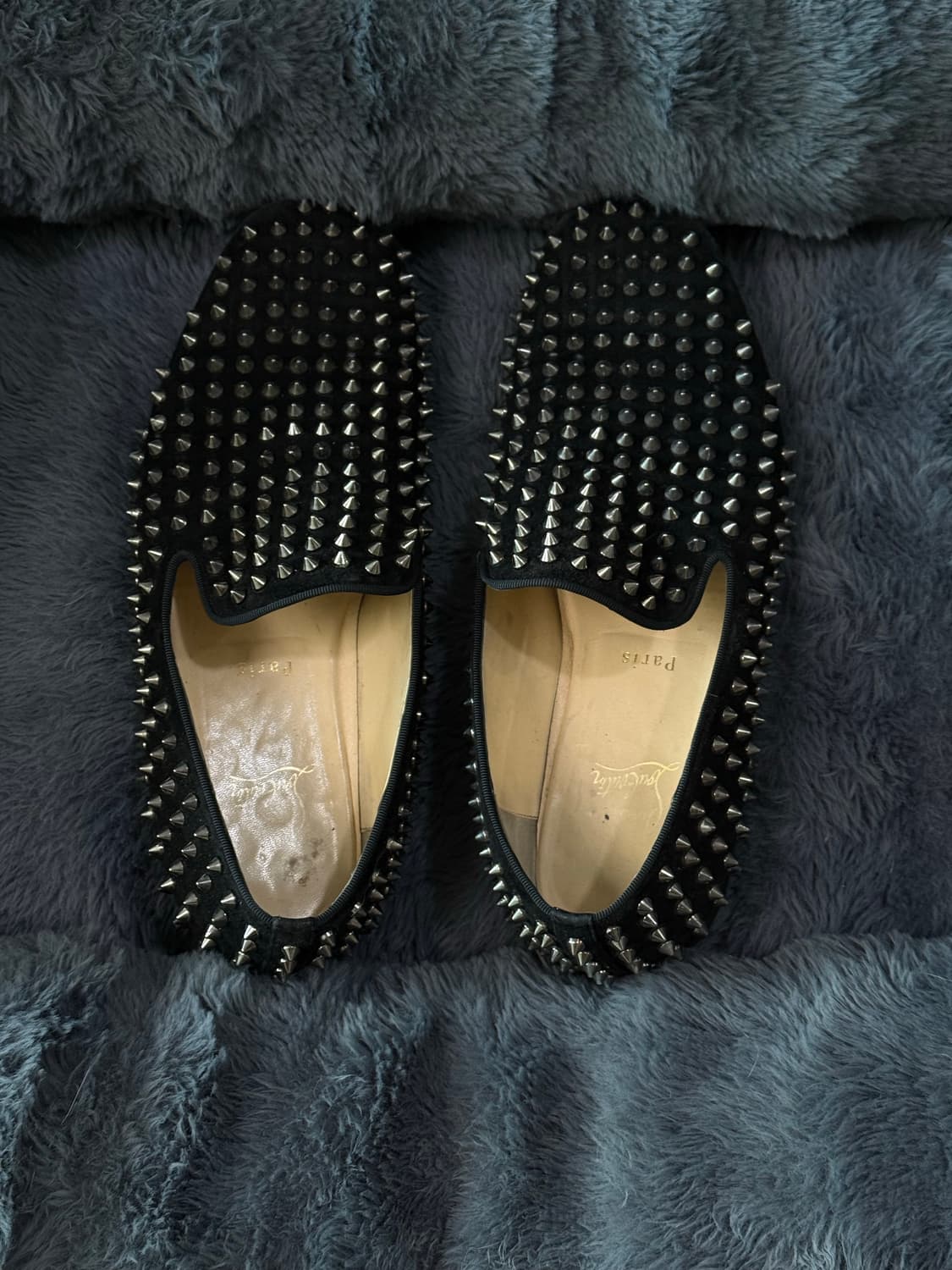 크리스찬 루부탱 단델리온 로퍼 상품이미지2