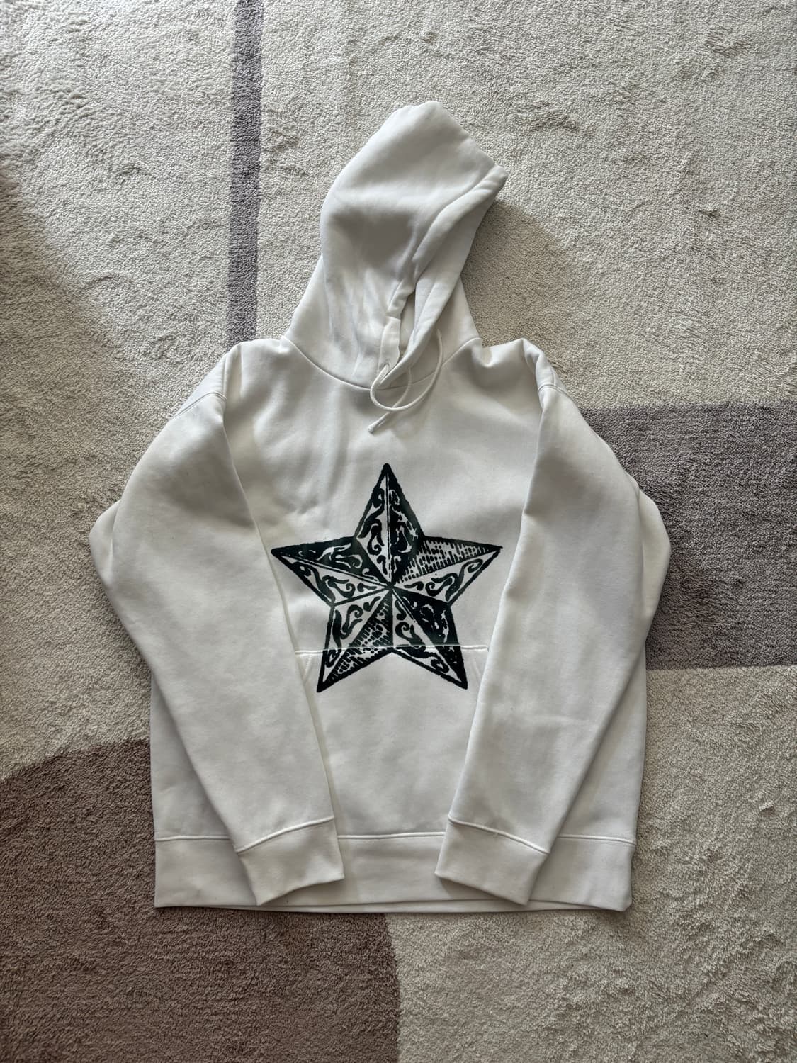 604service 별 후드티 상품이미지2