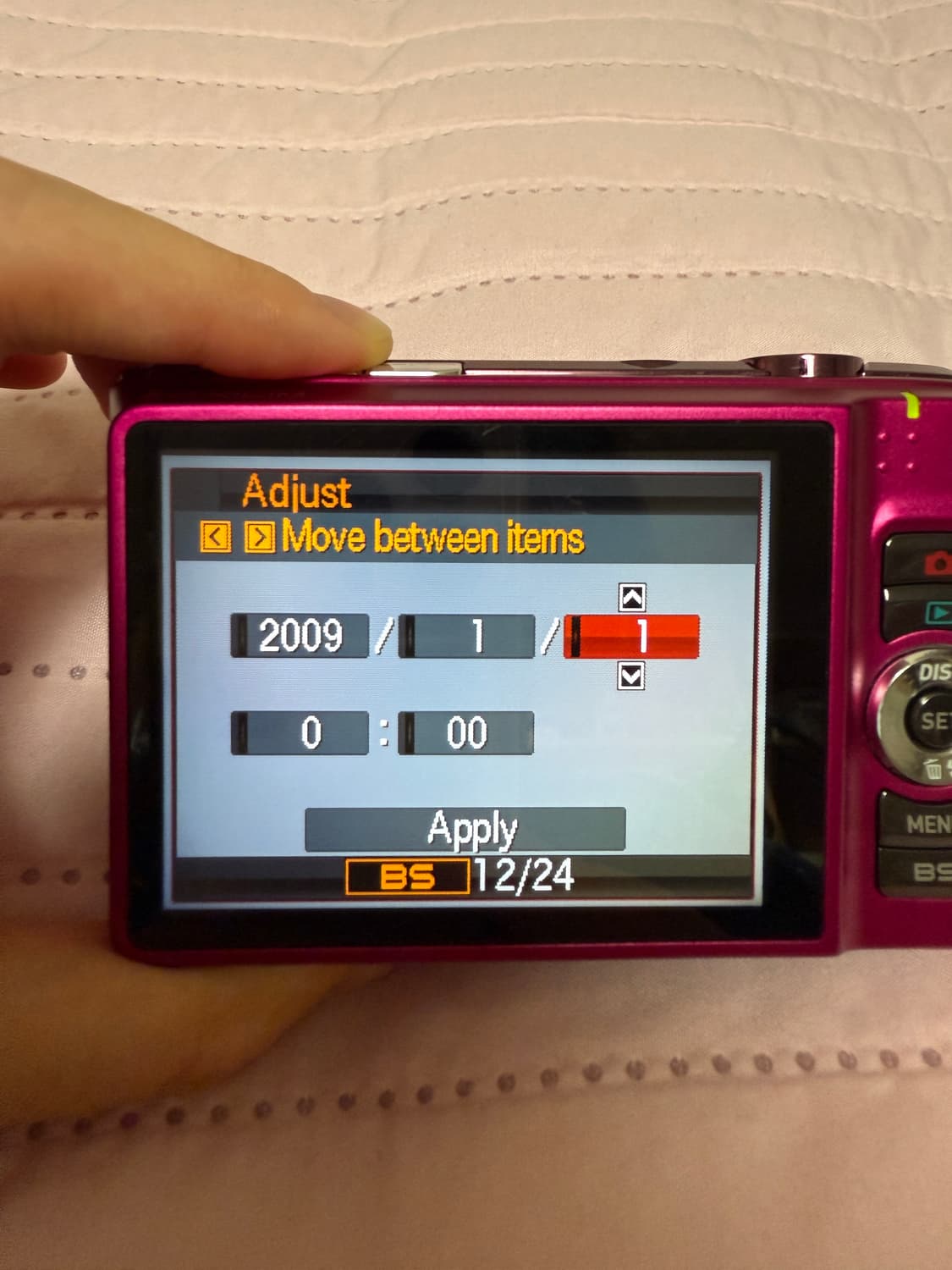 풀박스) 카시오 엑슬림 h10 디카 디지털 카메라 (네고 받아요) 상품이미지9