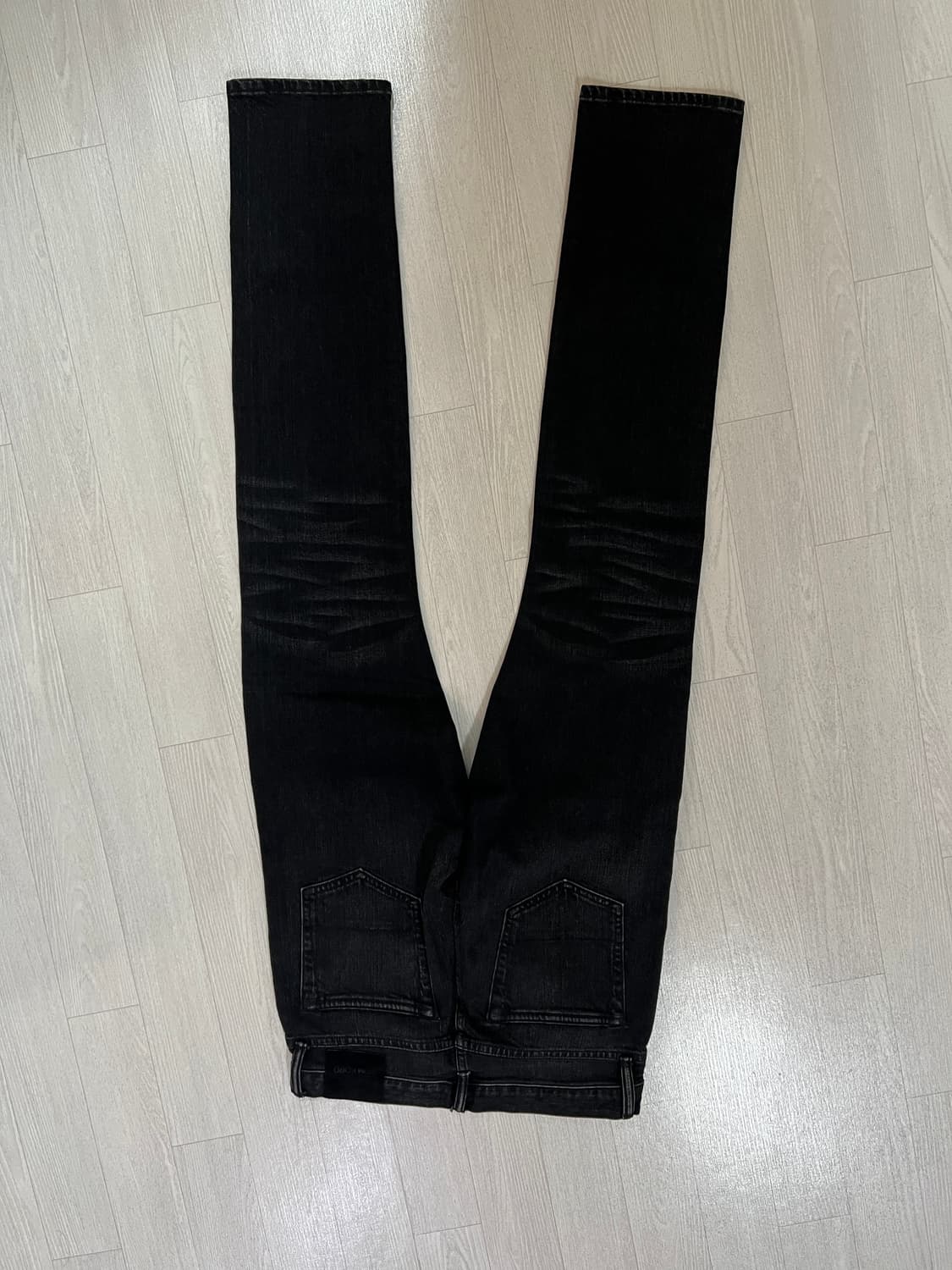 톰포드 TFD001 블랙진 슬림핏 30사이즈 상품이미지3