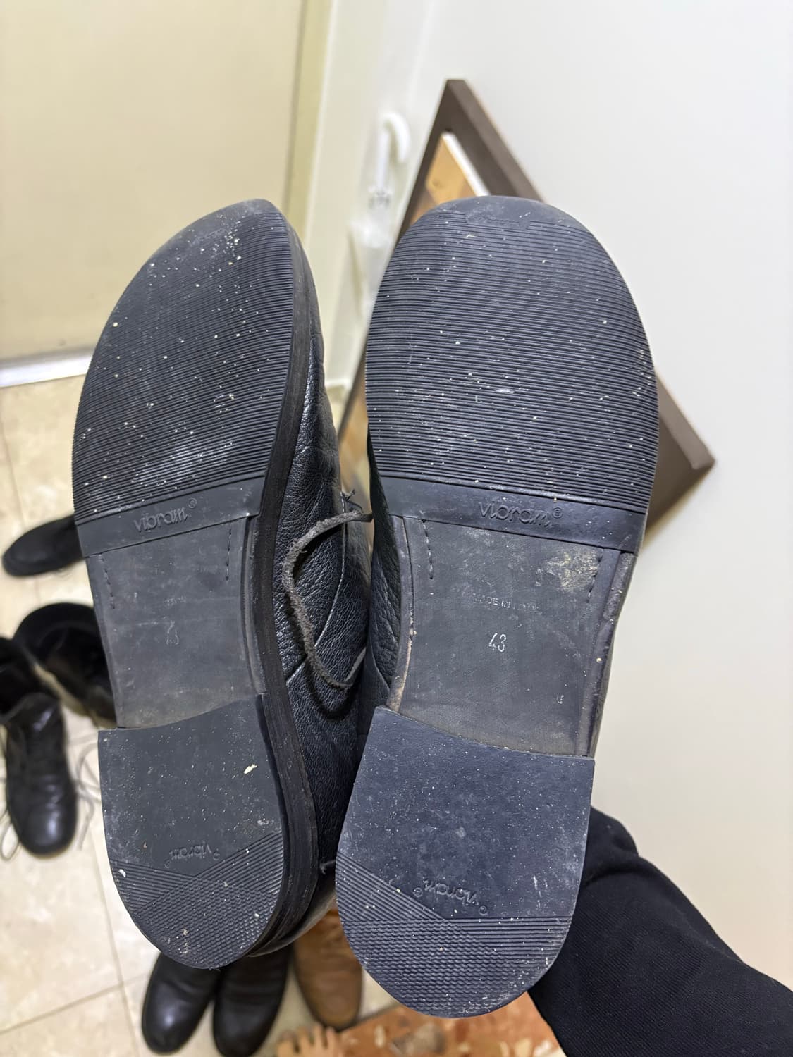 마르셀 데저트 부츠 상품이미지4