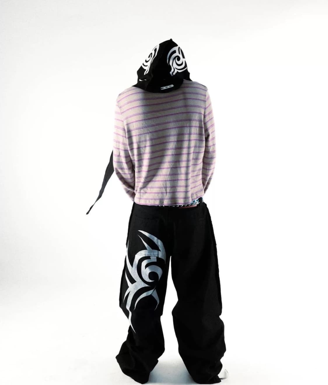  [PCCVISION] Tribal Print Wide Pants 상품이미지4