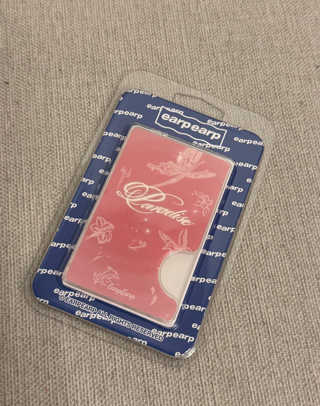 [새제품] 어프어프 맥세이프 카드케이스 - 정가 19,800원 상품이미지1