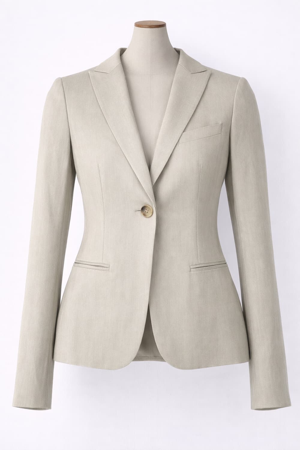 띠어리 린넨 여성 자켓  상품이미지1