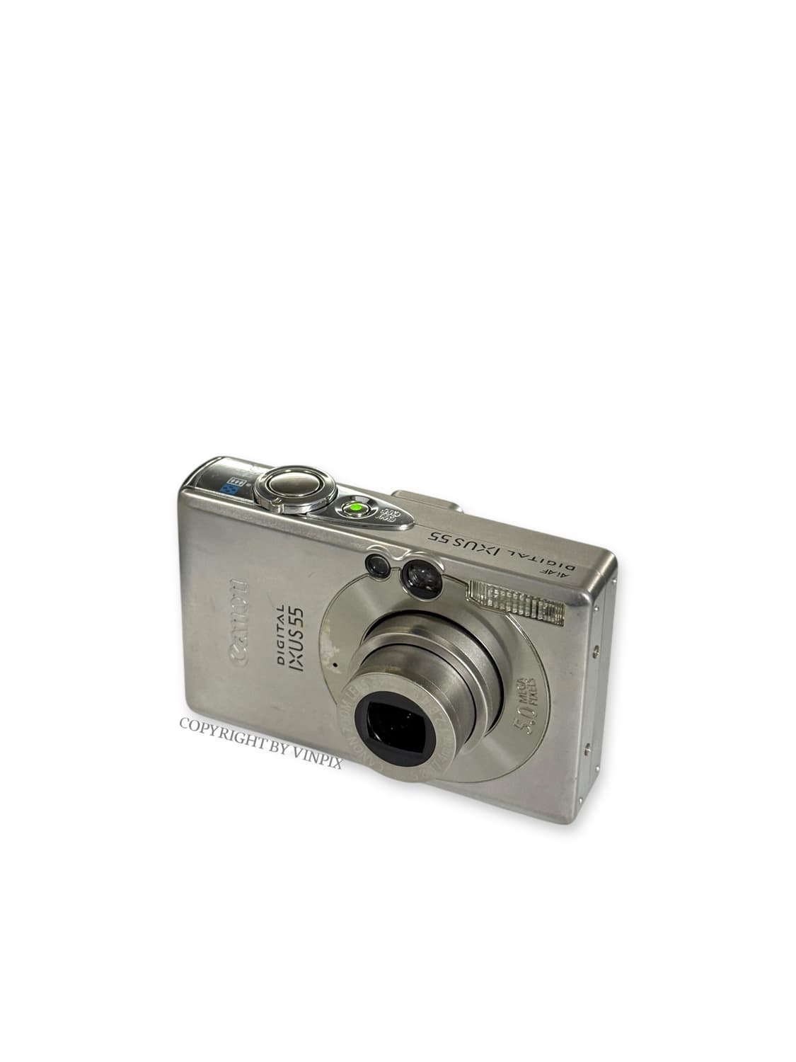 캐논 익서스 55(Canon ixus 55)빈티지 디지털 카메라 디카 상품이미지6