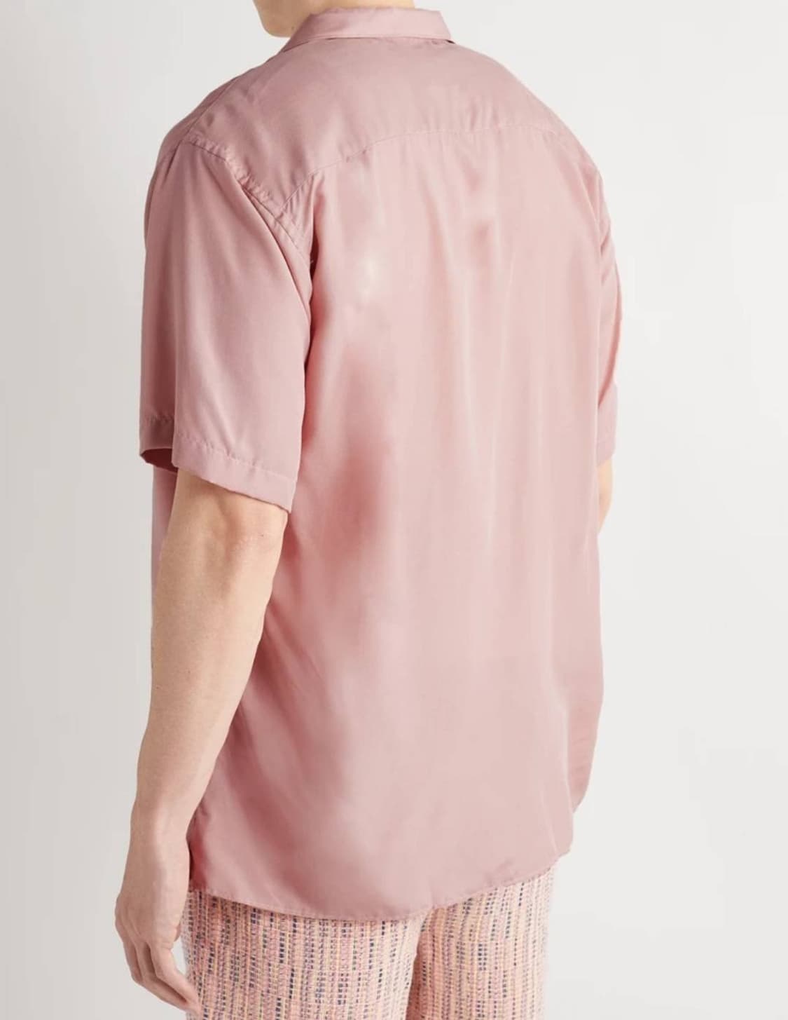 깃먼빈티지 오픈카라 셔츠 M 상품이미지3