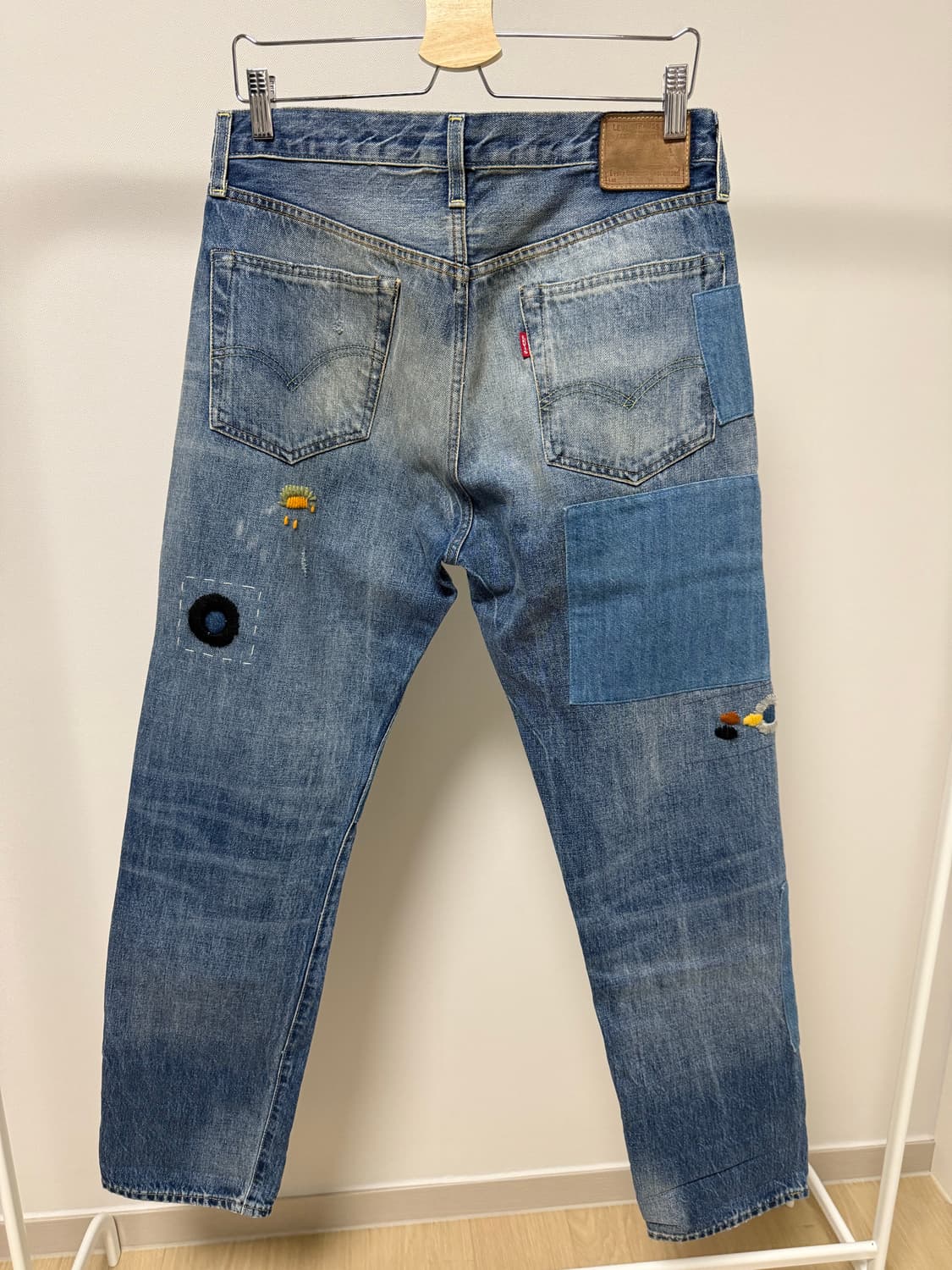 Lvc 데님 팬츠 상품이미지2