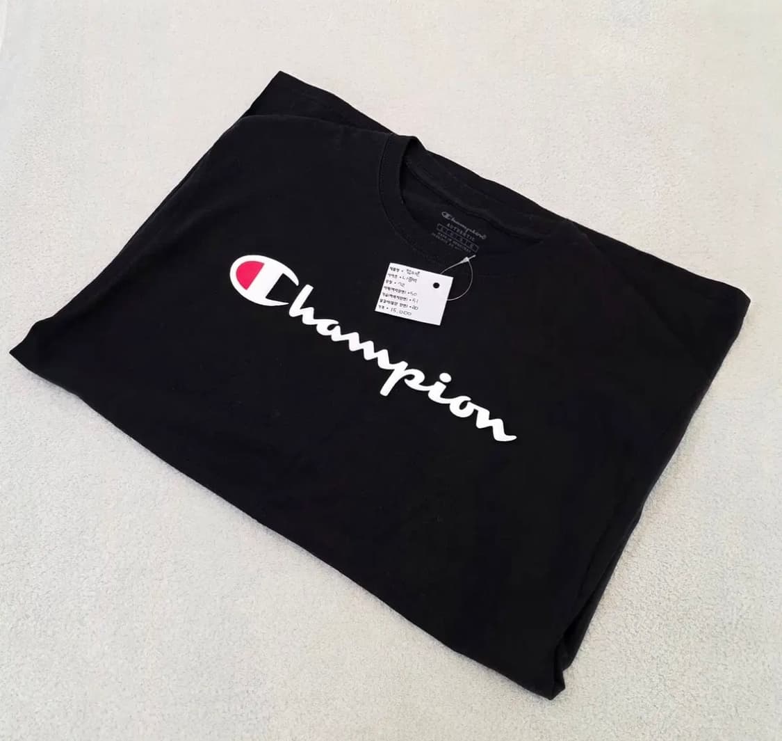 Champion [챔피온] 반팔티 상품이미지4