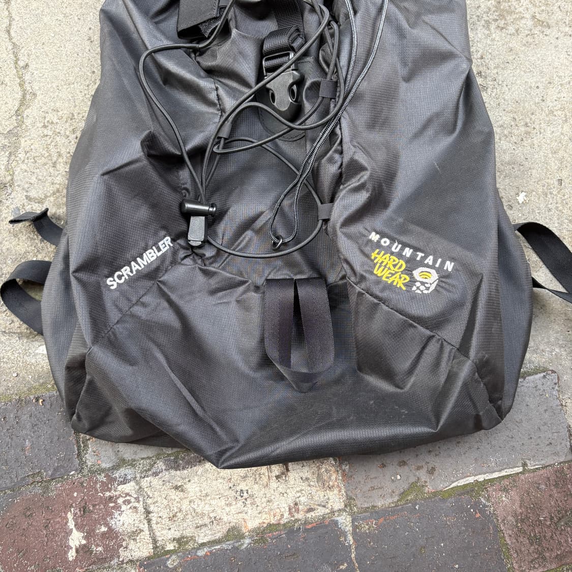 Mountain Hardwear 마운틴하드웨어 백팩 가방 상품이미지4