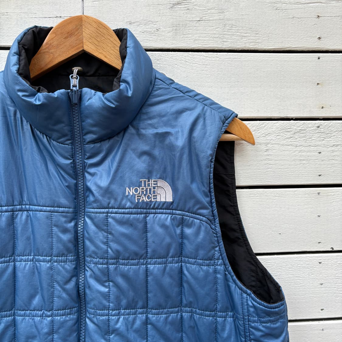 The North Face 노스페이스 리버시블 패딩 조끼 상품이미지5