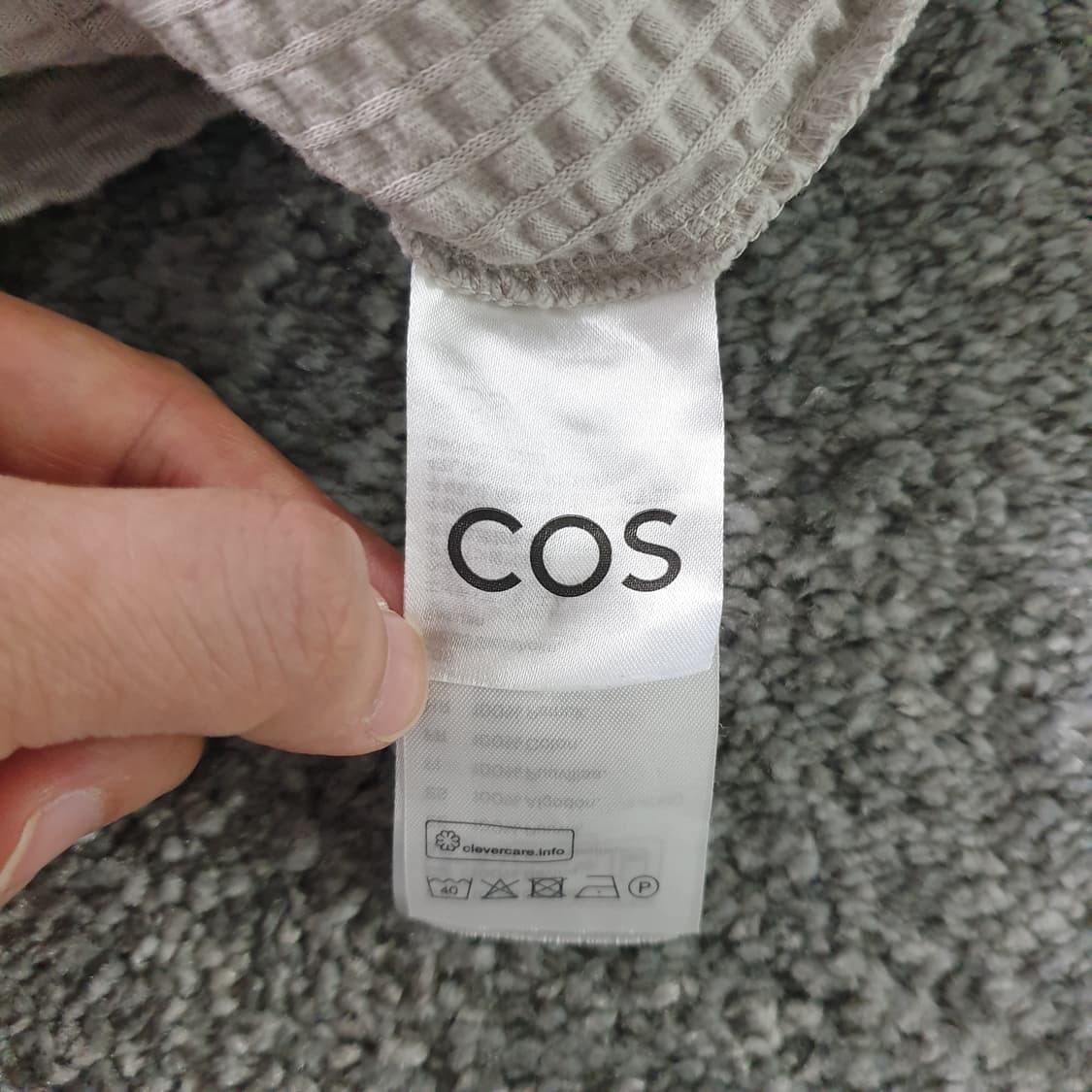 [무료배송] COS 반팔 셔츠 상품이미지3