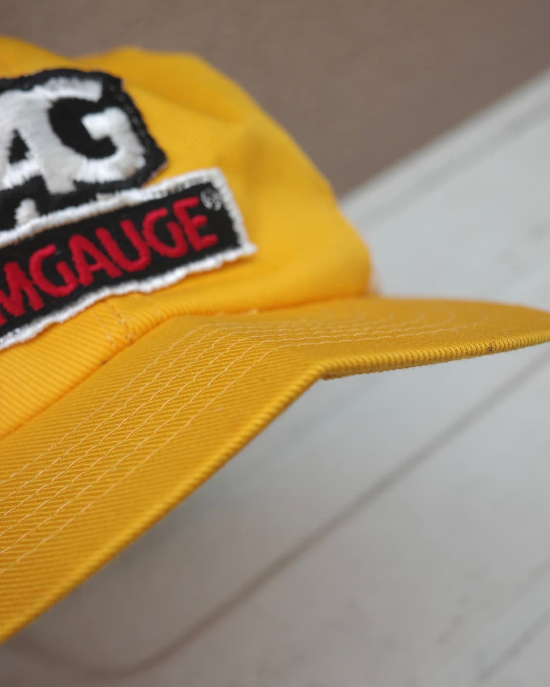 80’s Ag amgauge 트러커캡 상품이미지5