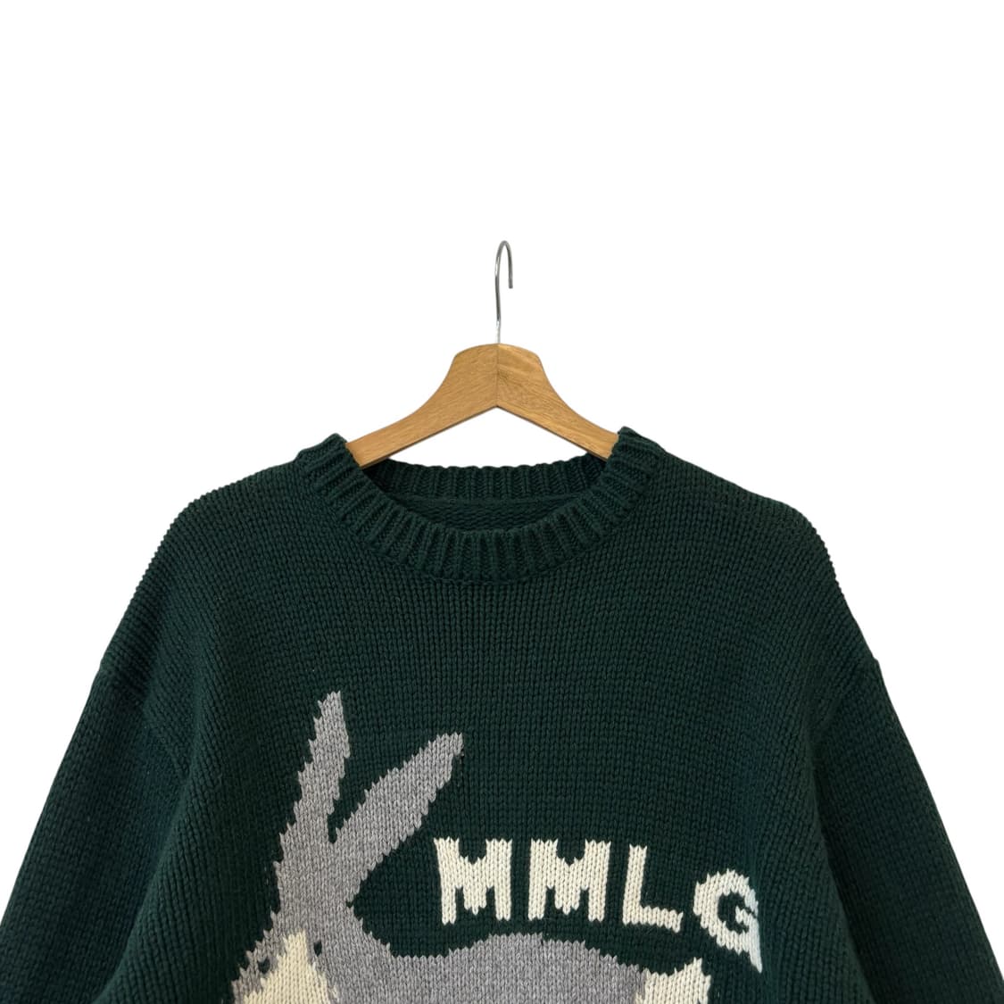 MMLG MELGE KNIT 상품이미지2