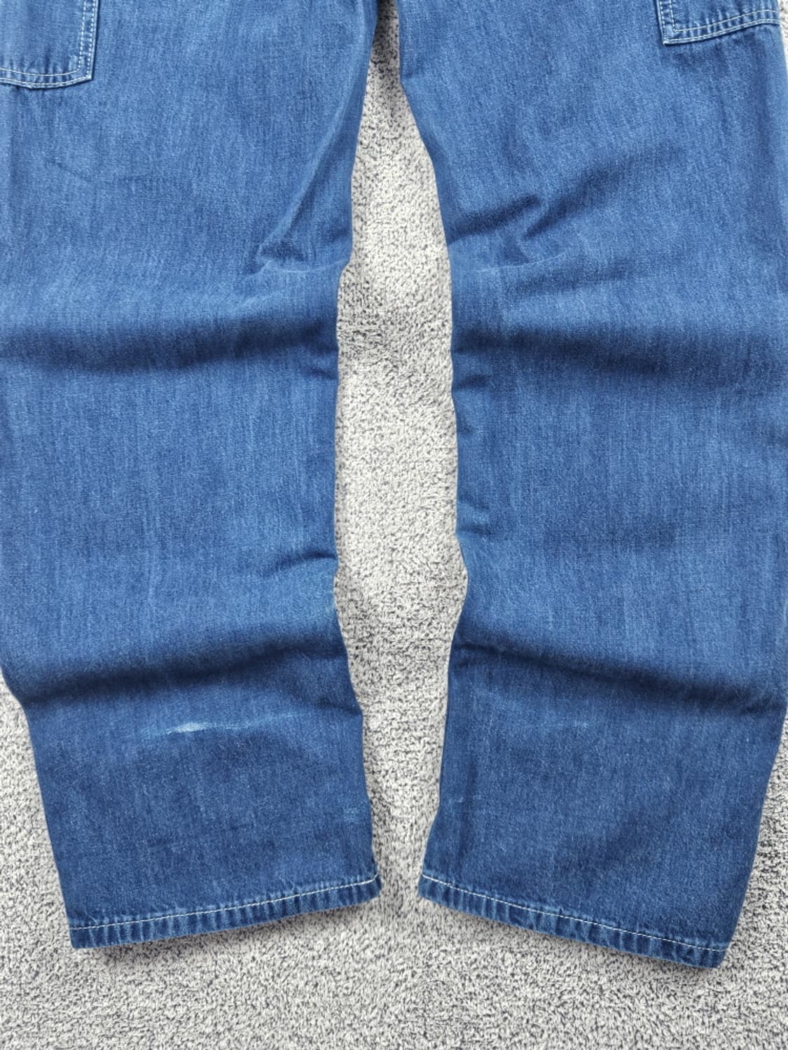 칼하트 데님 카펜터 워크 팬츠 ( 32 X 34 ) / 10062 상품이미지10