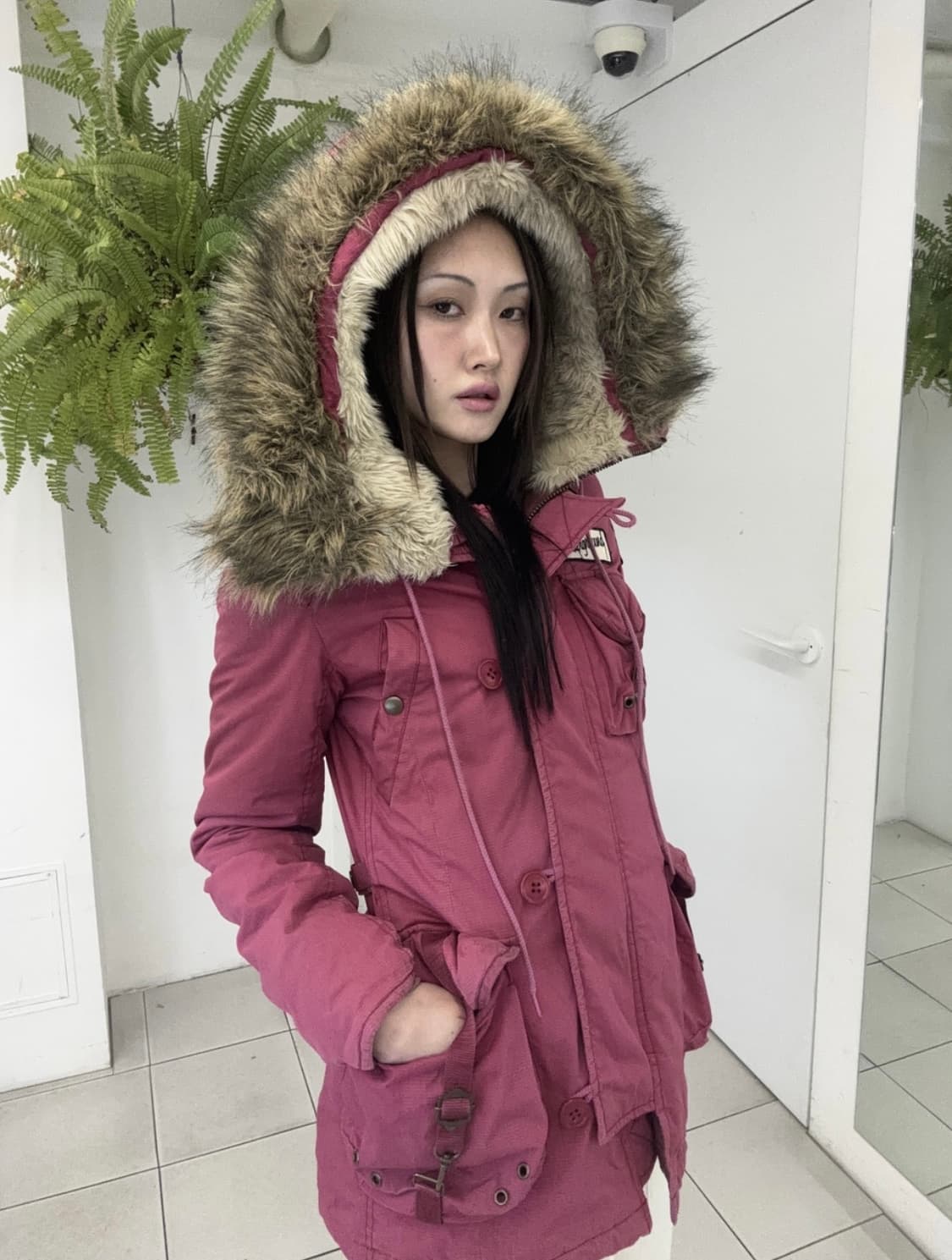 히스테릭글래머 점퍼 상품이미지1