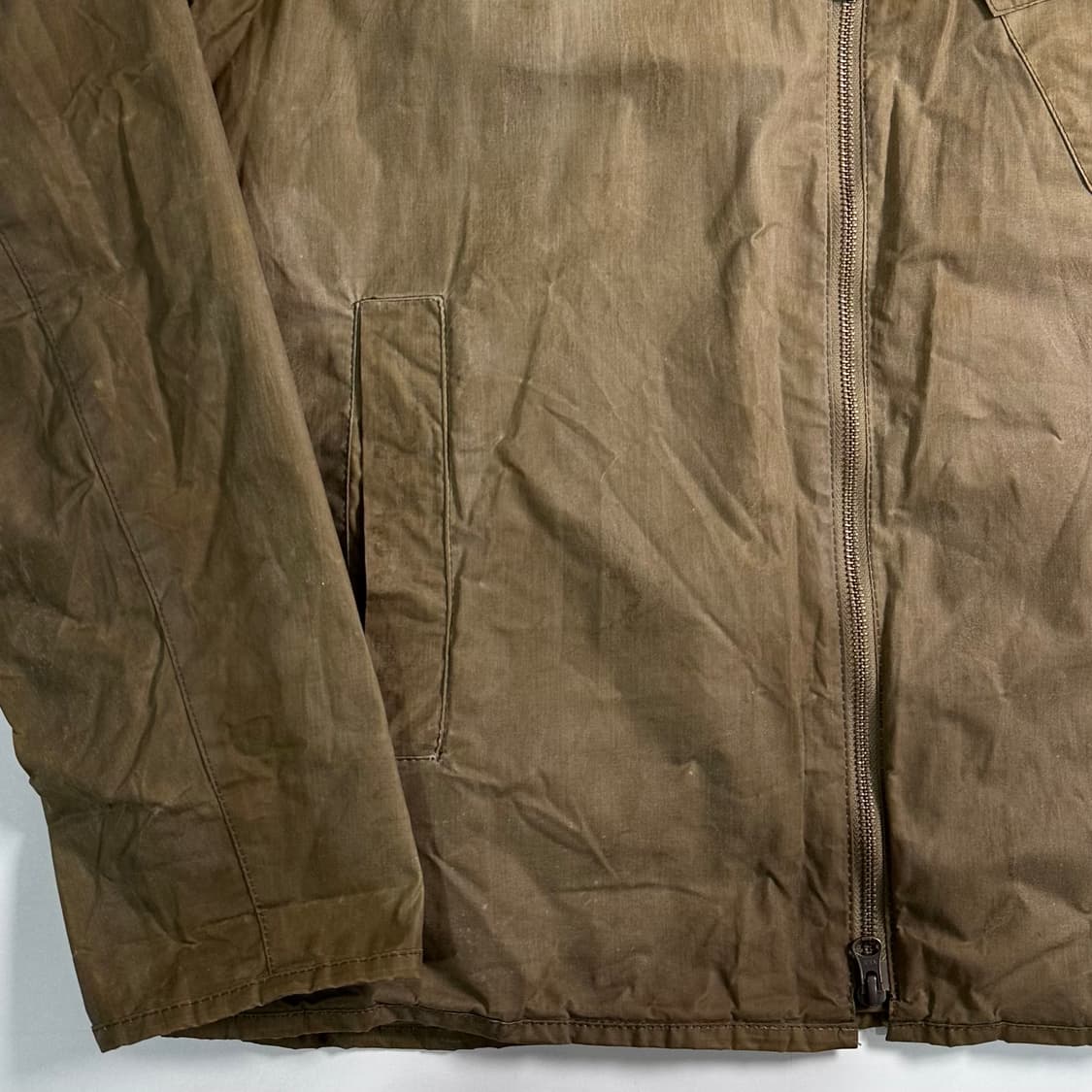 바버 에스팩 왁스 자켓 상품이미지5