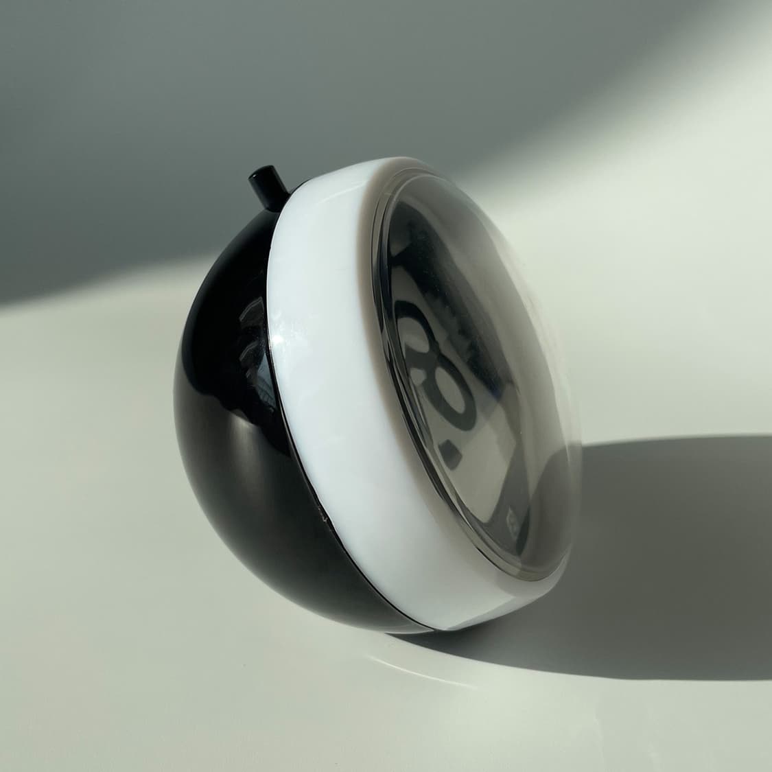 만년 달력 퍼페추얼 캘린더 볼 블랙 상품이미지3