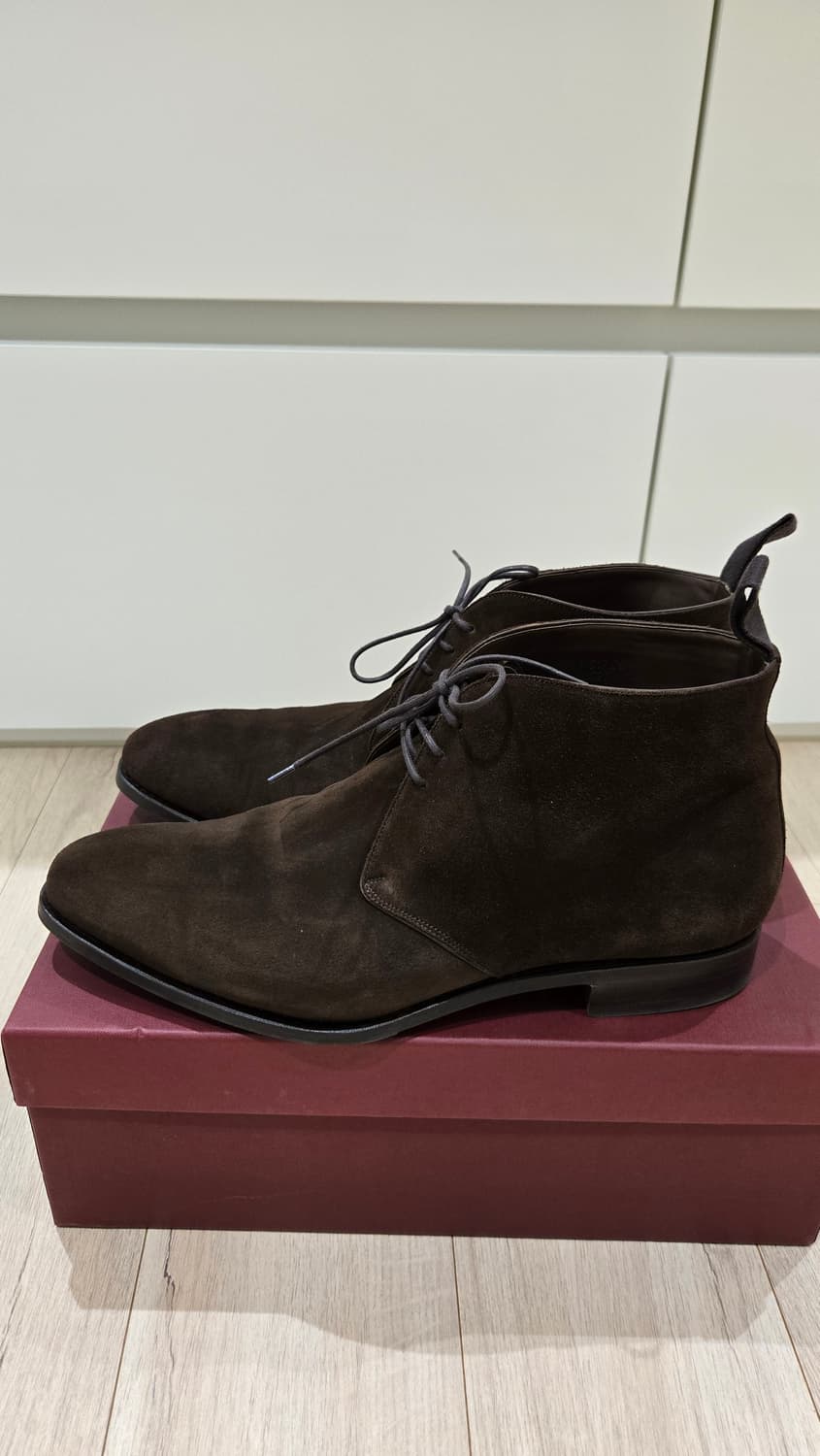 Uk10 까르미나 처카부츠 10027 판매 상품이미지3