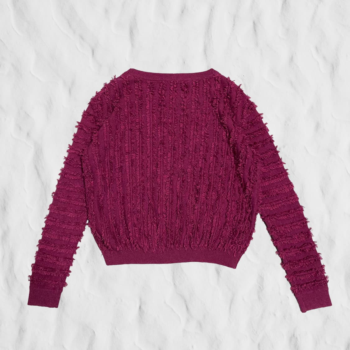 Capricieux Lemage 울혼방 니트 상품이미지3