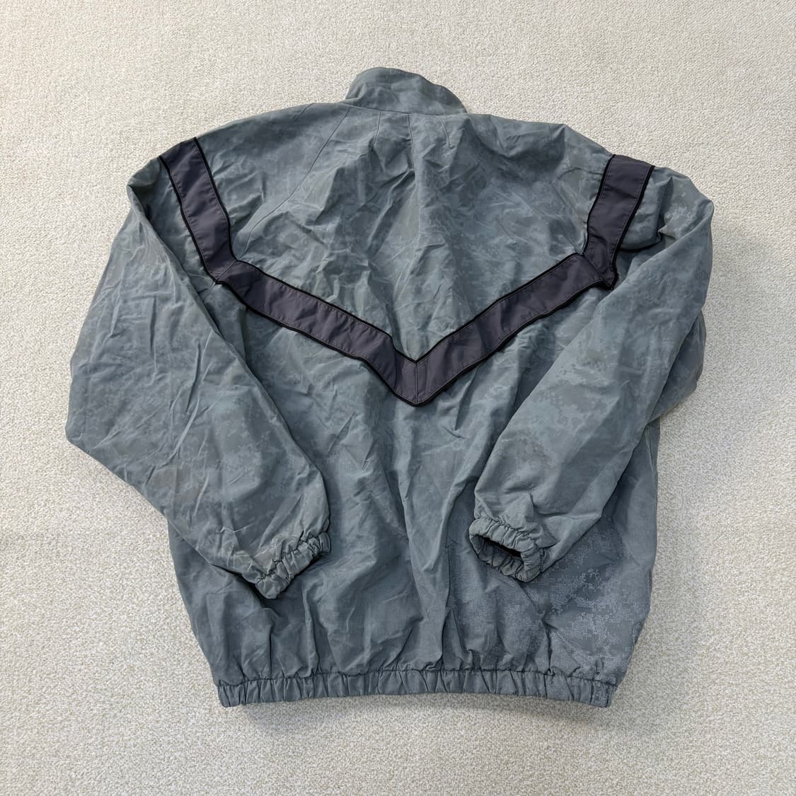 실측확인 밀리터리 ARMY 바람막이 0202T1 상품이미지2