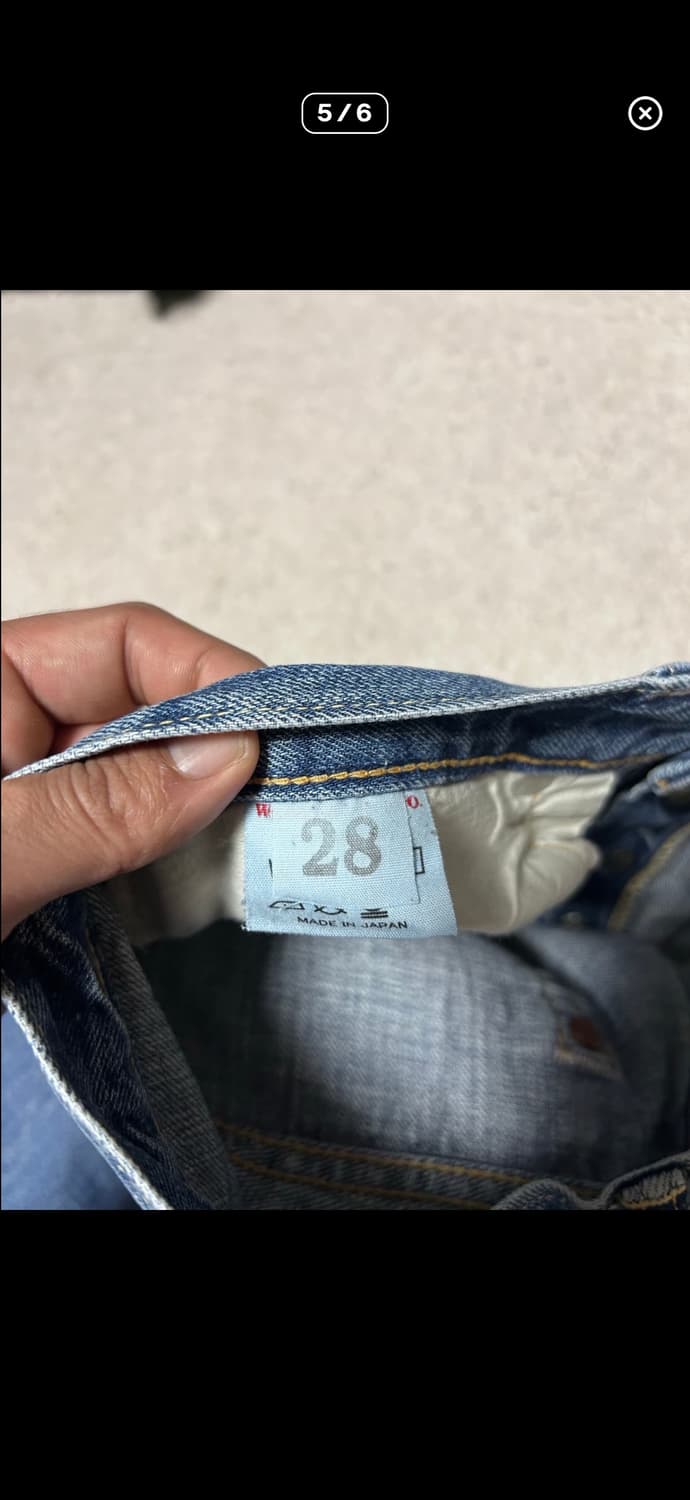 웨어하우스 1101 2nd세컨핸드 여성용 28 상품이미지4