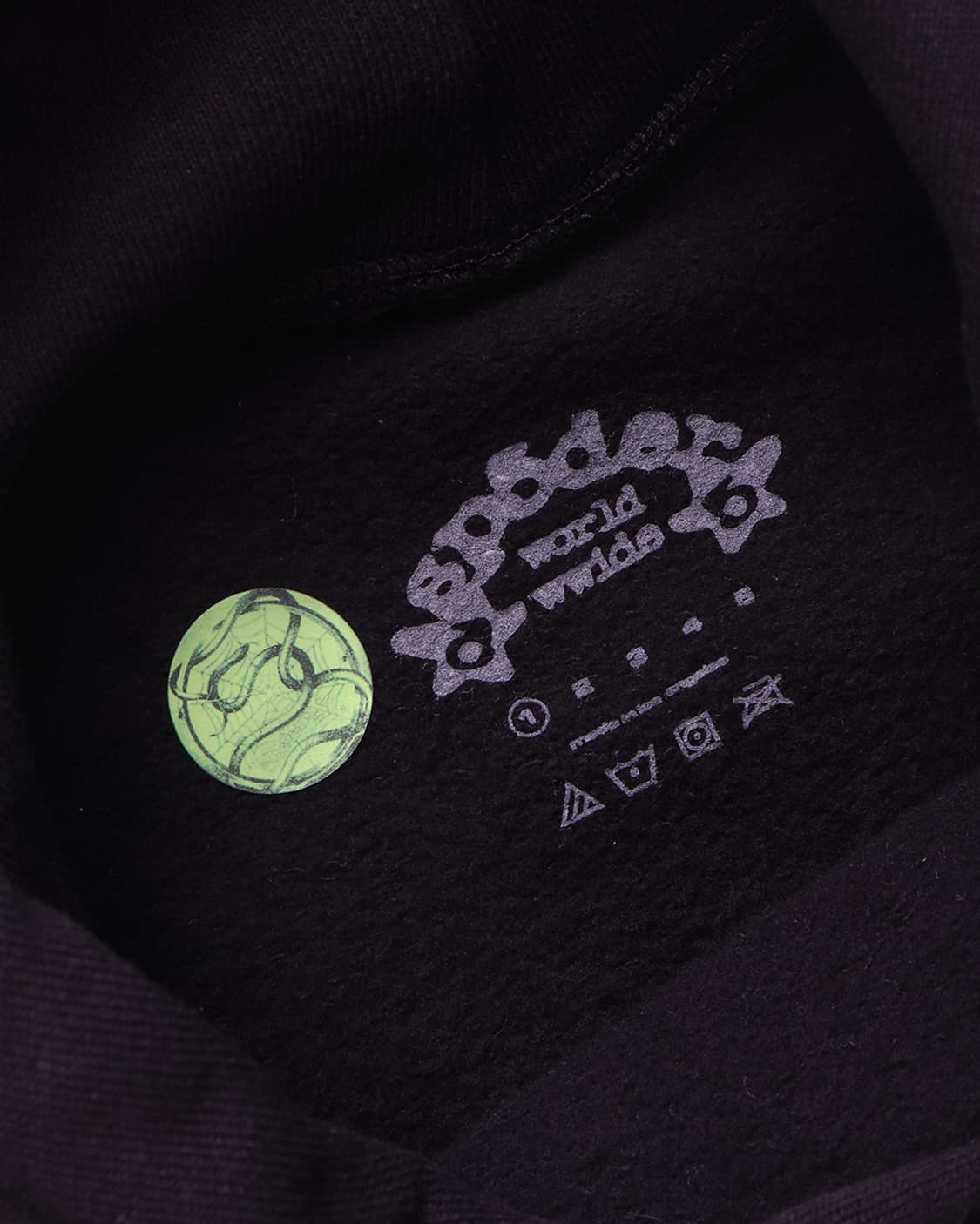 스파이더 SP5DER I HEART Hoodie 상품이미지10