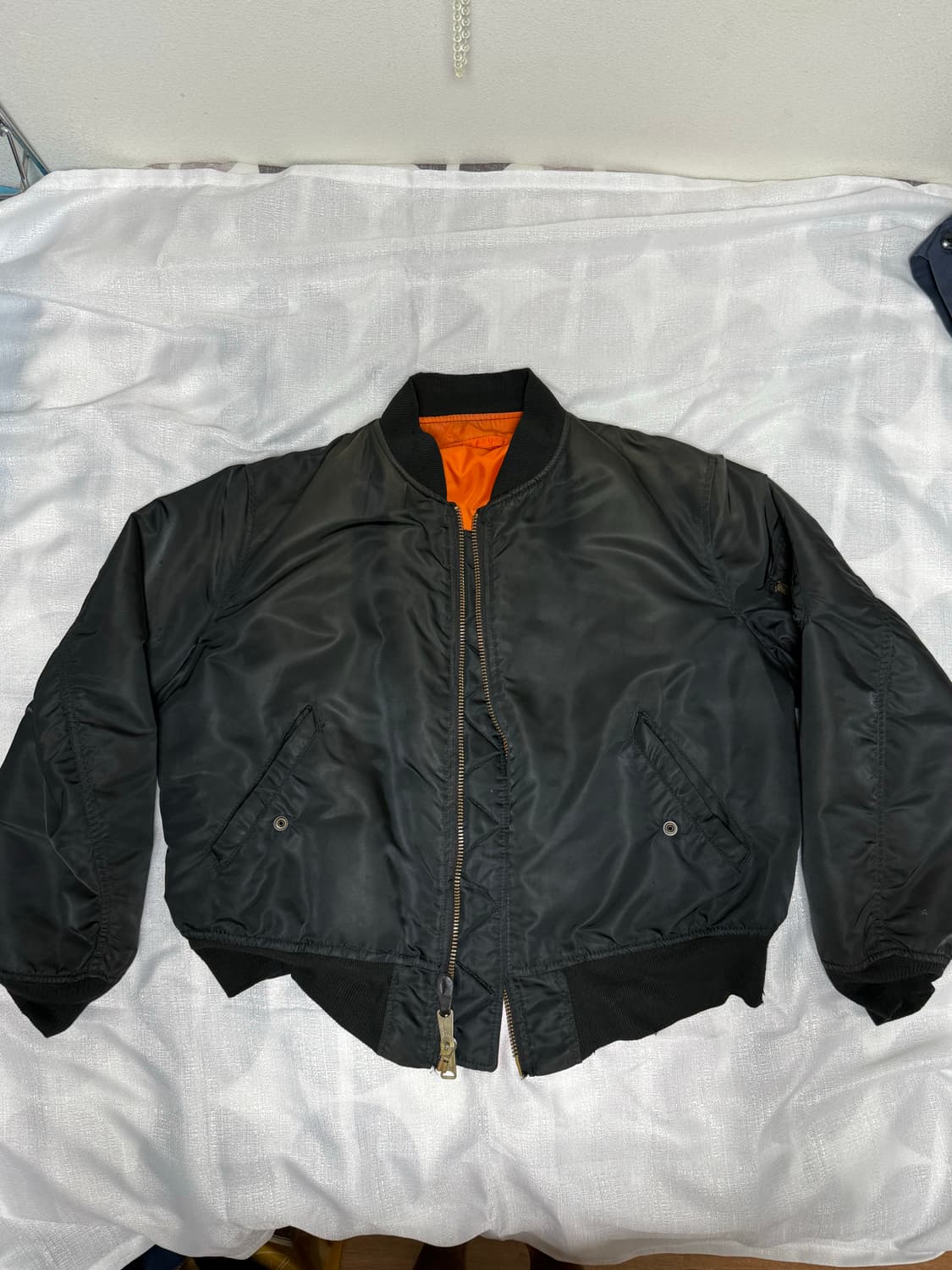 90s 알파 봄버 xl 상품이미지1