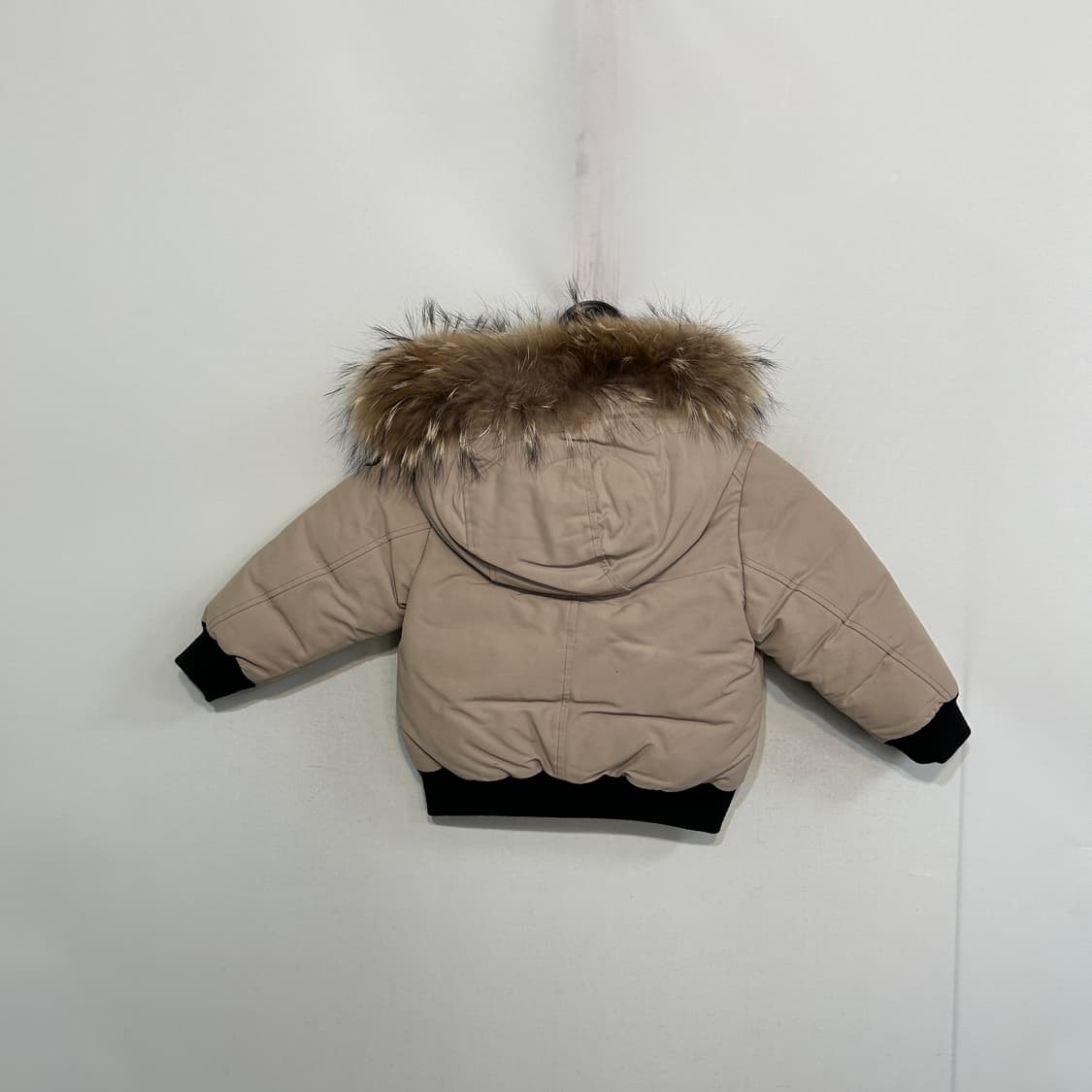 아이더 키즈 오리털 패딩 100 상품이미지2