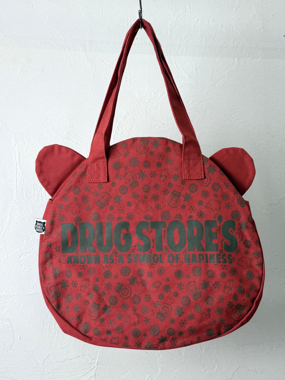 Durg Store 돼지 토트백 상품이미지7