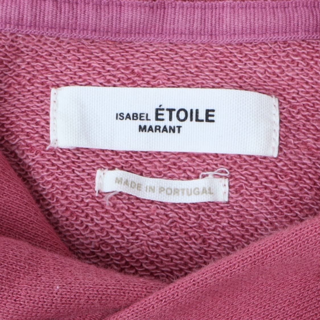 이자벨마랑 말리부 스웻 후드티 상품이미지8