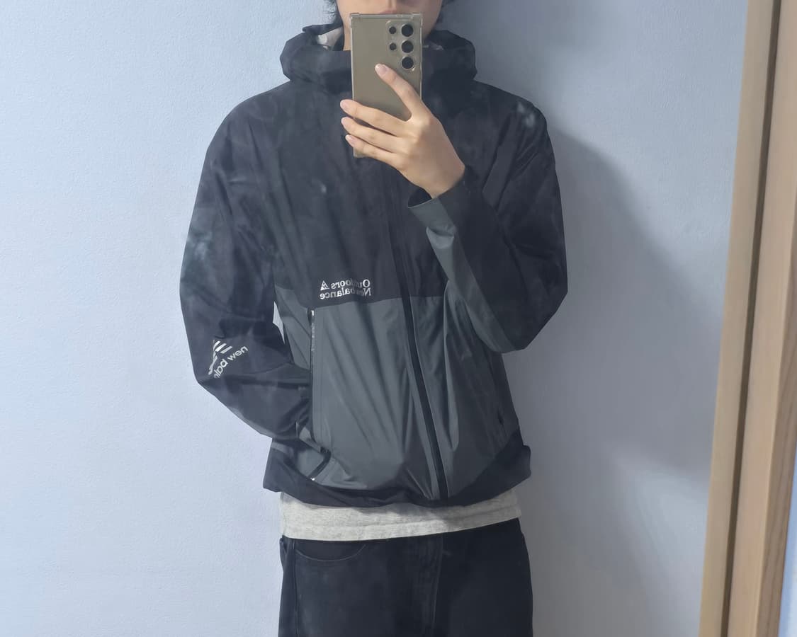 뉴발란스 바람막이 상품이미지1