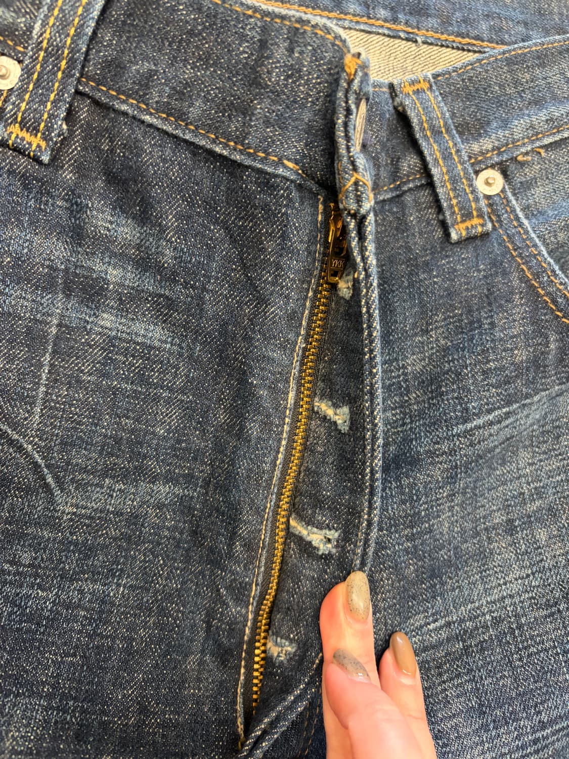 N179. 리바이스 501 팬츠 바지 상품이미지7