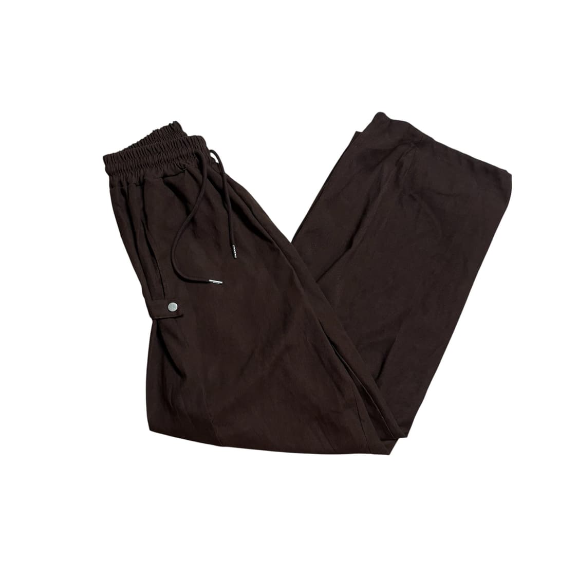 Vintage 트레이닝 핀턱 바지  상품이미지1