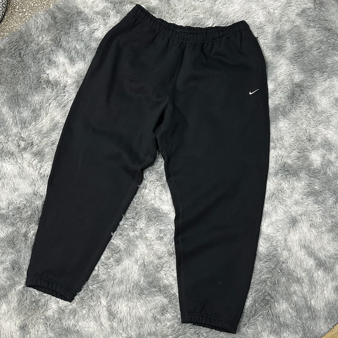 나이키 NRG 솔로스우시 us 플리스팬츠 XXL 상품이미지1