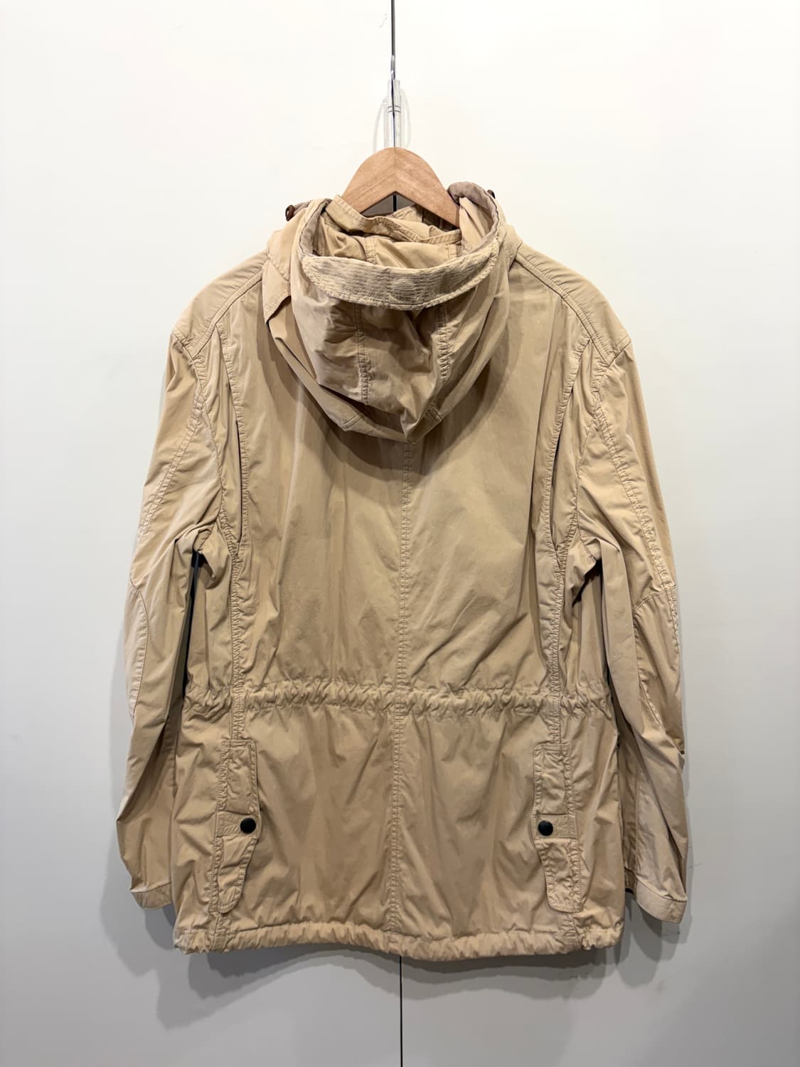 폴로 랄프로렌 유틸리티 코튼 후드 자켓 상품이미지4