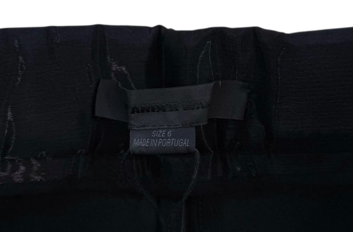 알렉산더 왕 본디드 리퀴드 비스코스 숏츠 상품이미지5