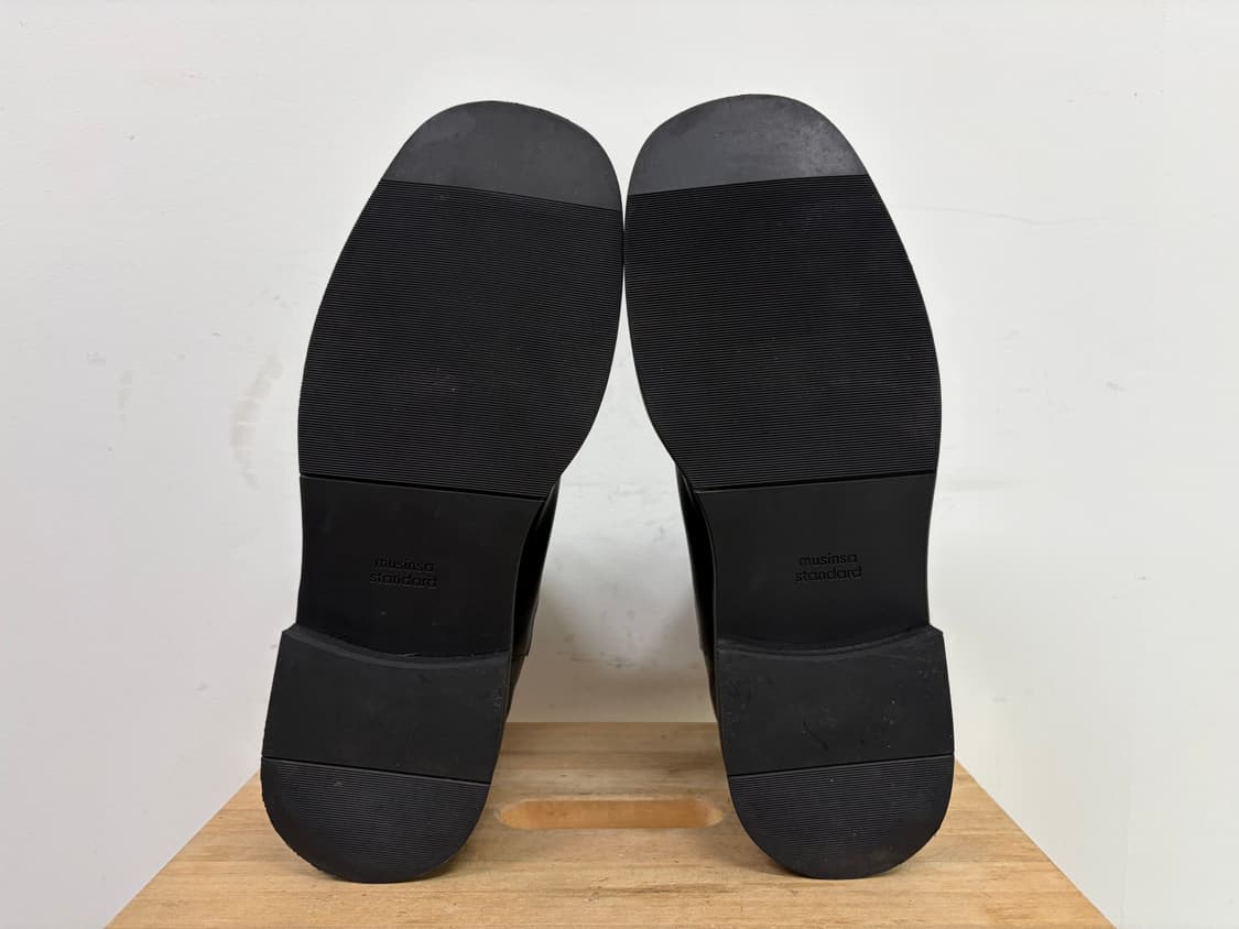 무신사 남성 첼시 부츠 280 상품이미지7