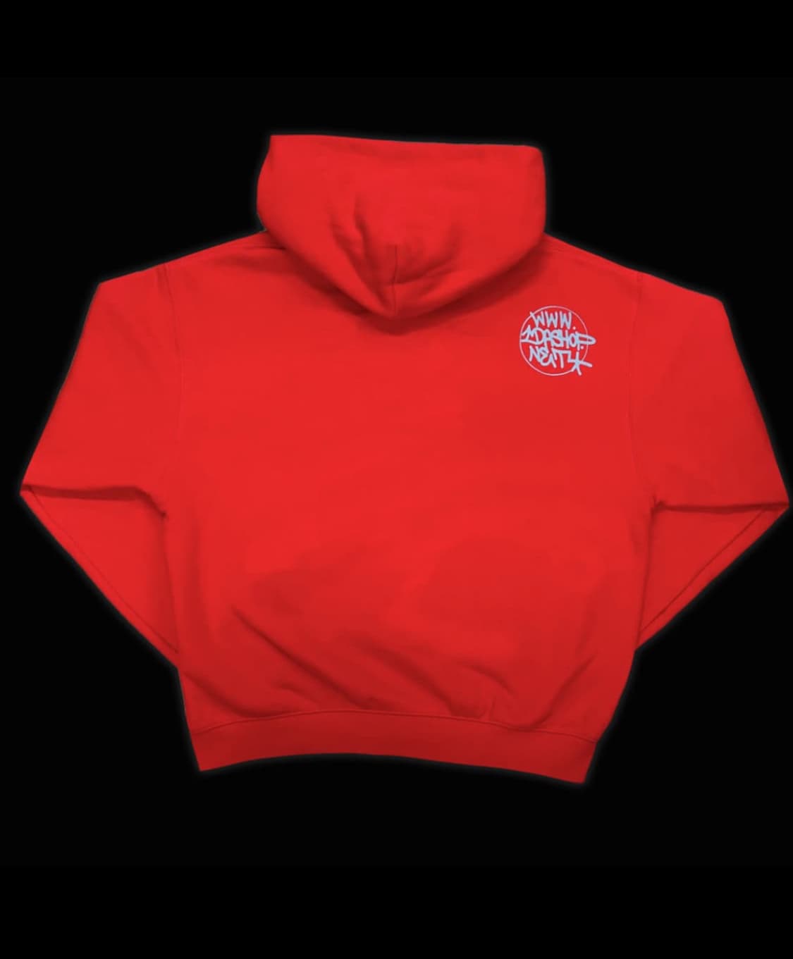 ida 후드집업 레드 m 상품이미지2